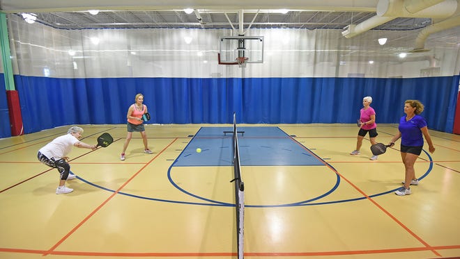 Ontario Ohio Health and Fitness Center