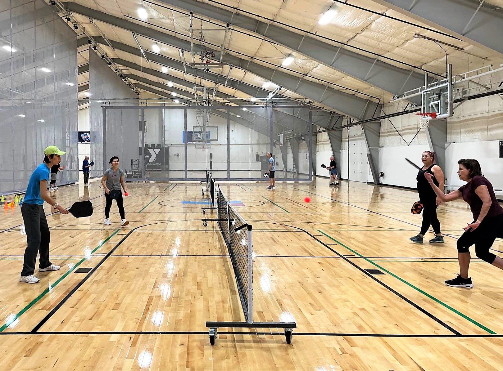 Wells Ave Y, West Suburban YMCA