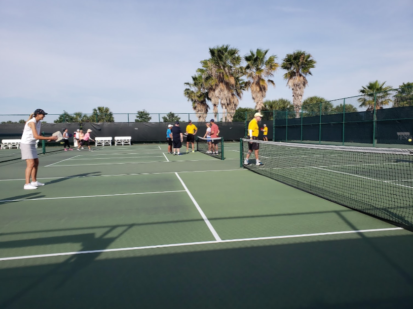 Seabreeze Courts