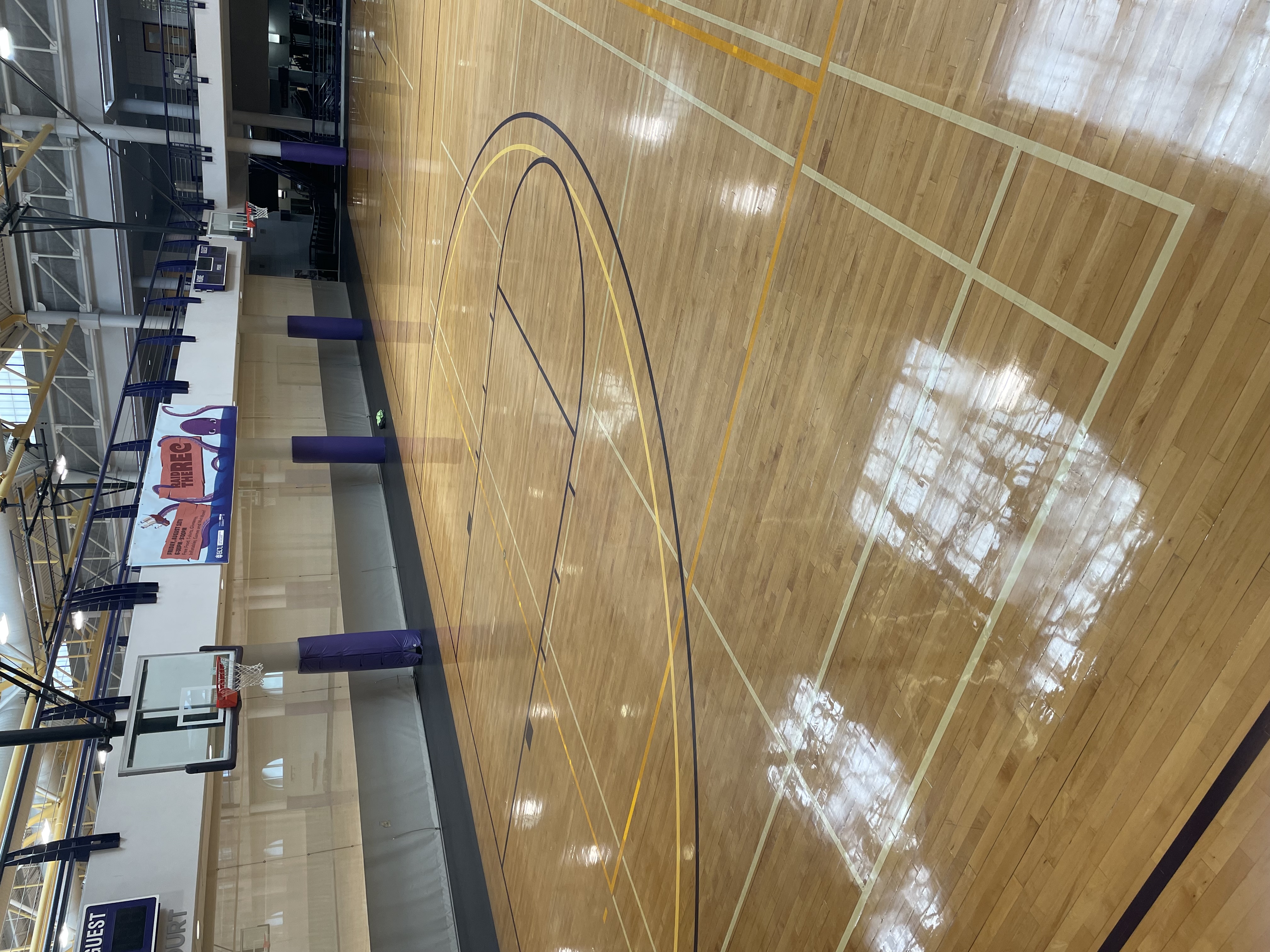 Eakin Student Recreation Center