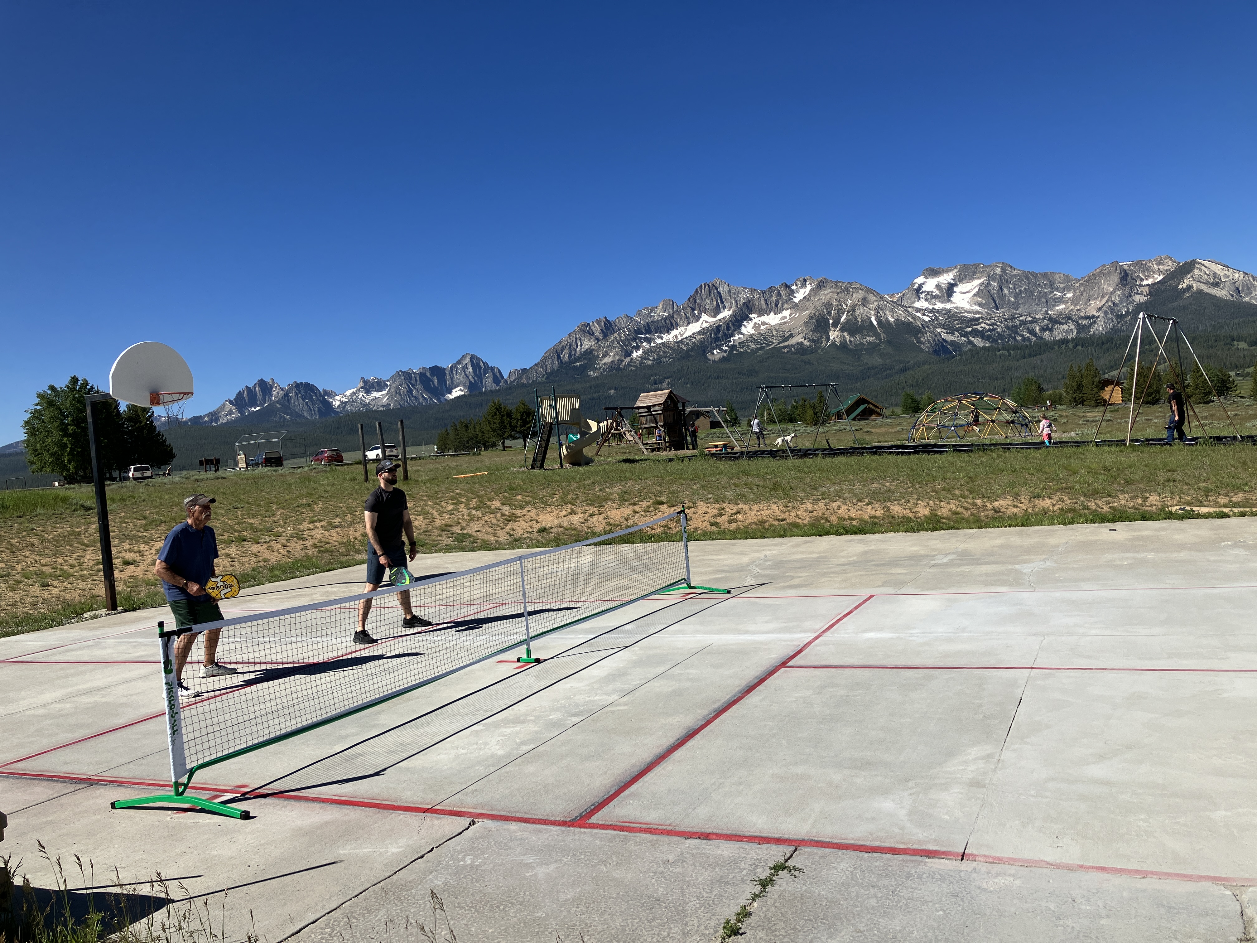Sawtooth Valley Pickleball Assoc.