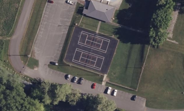 Joe LaPorte Jr. Recreation Facility