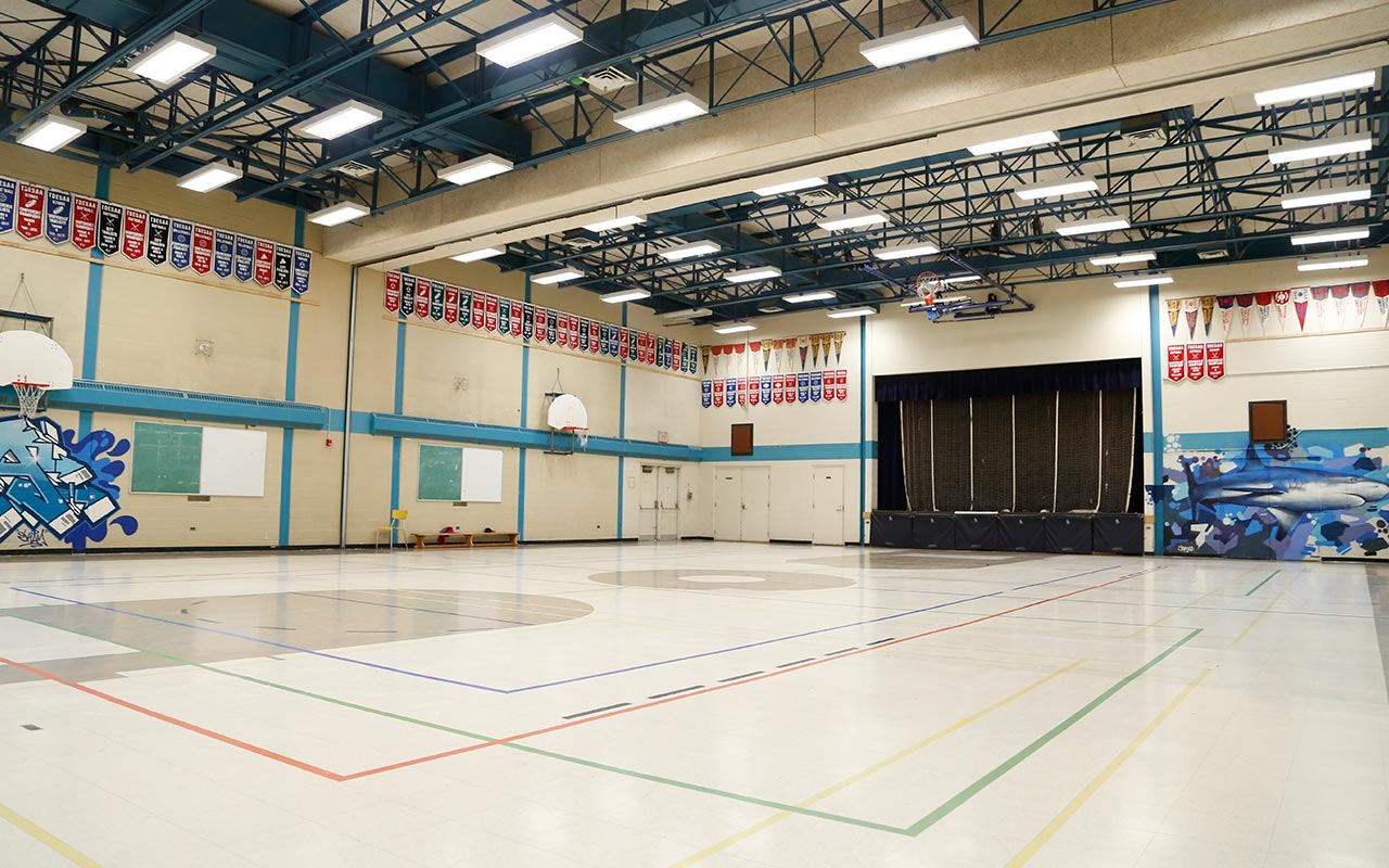 Swansea Community Recreation Centre