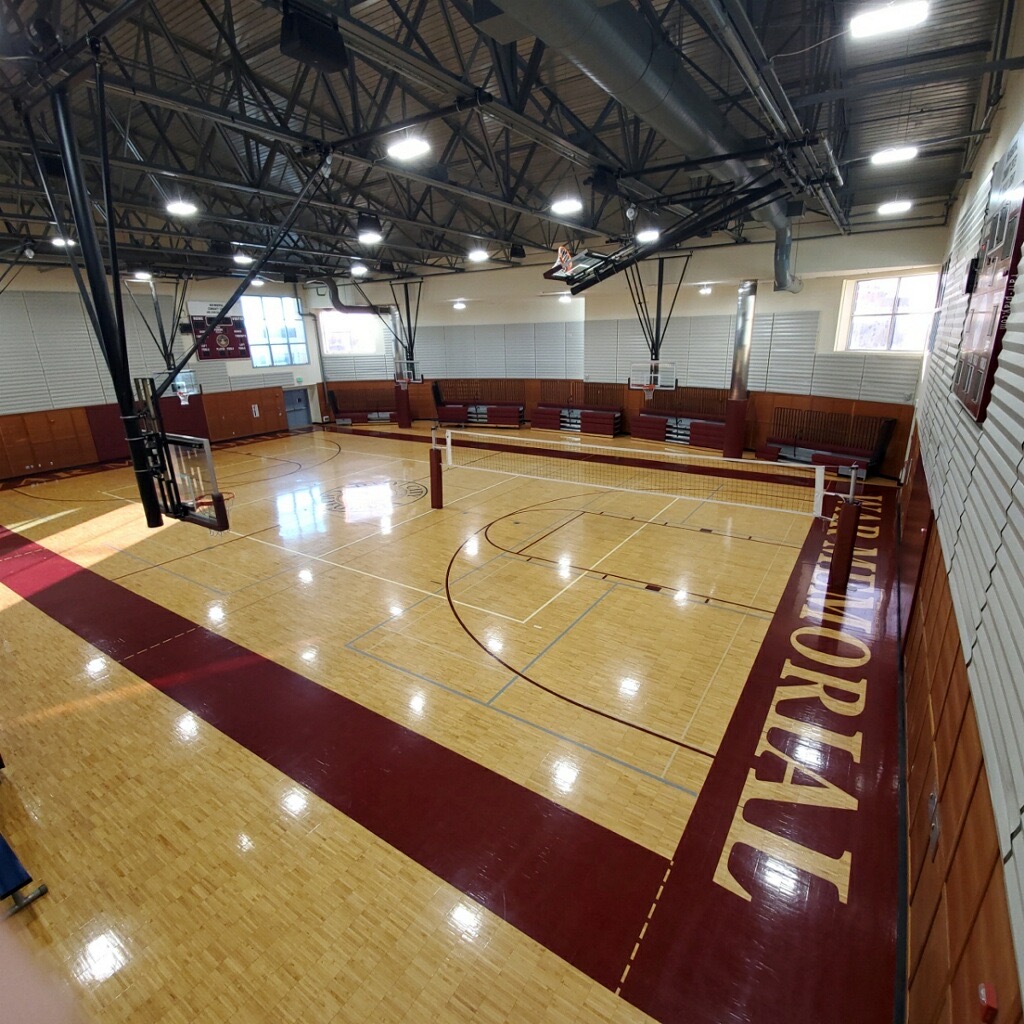 War Memorial Community Center