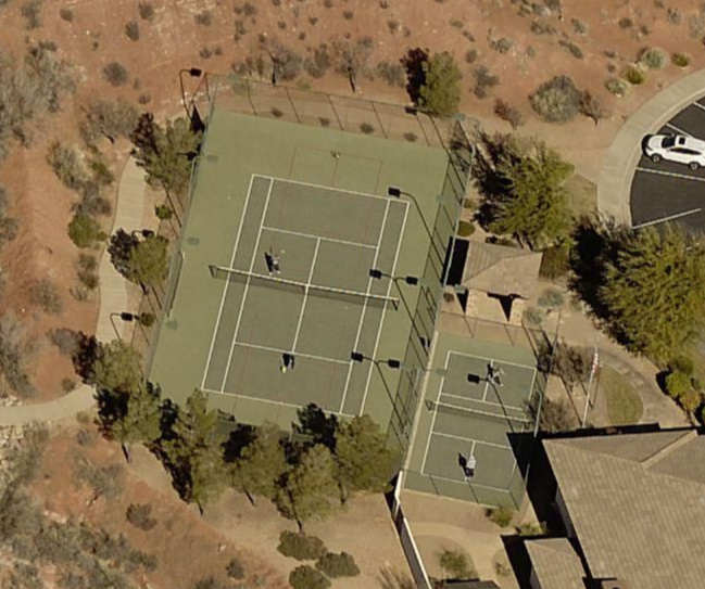 Coral Canyon Club Rec. Center