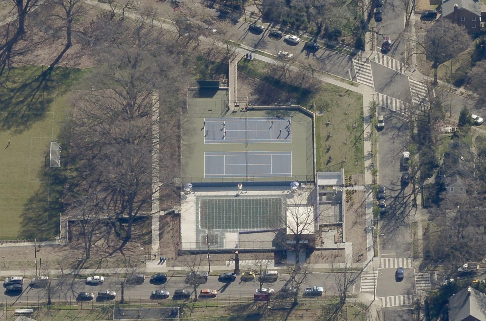 Hearst Recreation Center