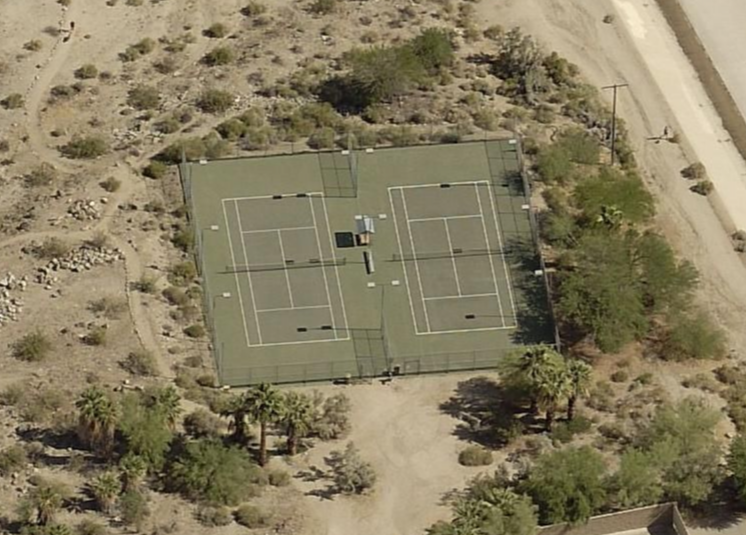 45825 Edgehill Dr, Palm Desert, CA 92260, USA