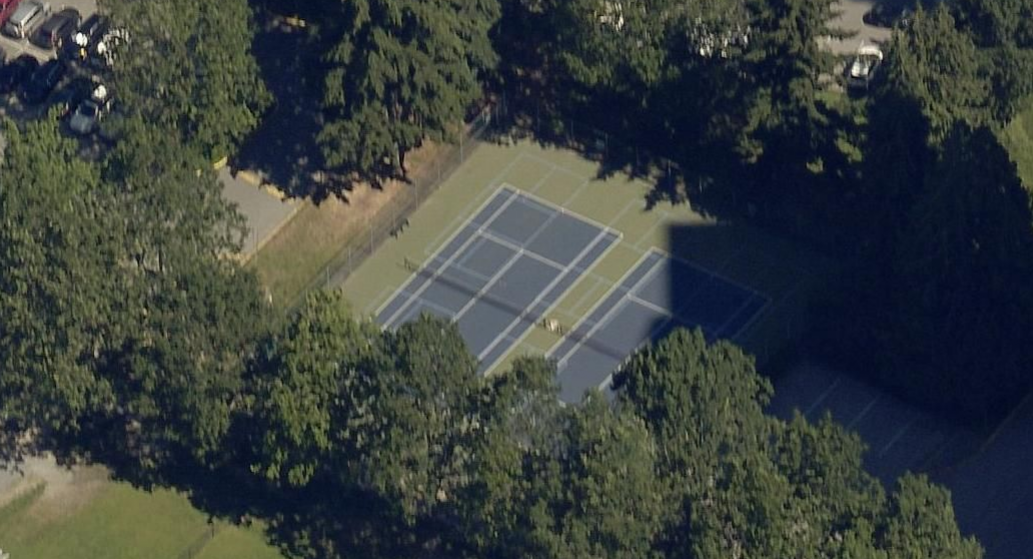 Bonsor Park Courts