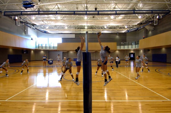 Illinois Central College, CougarPlex