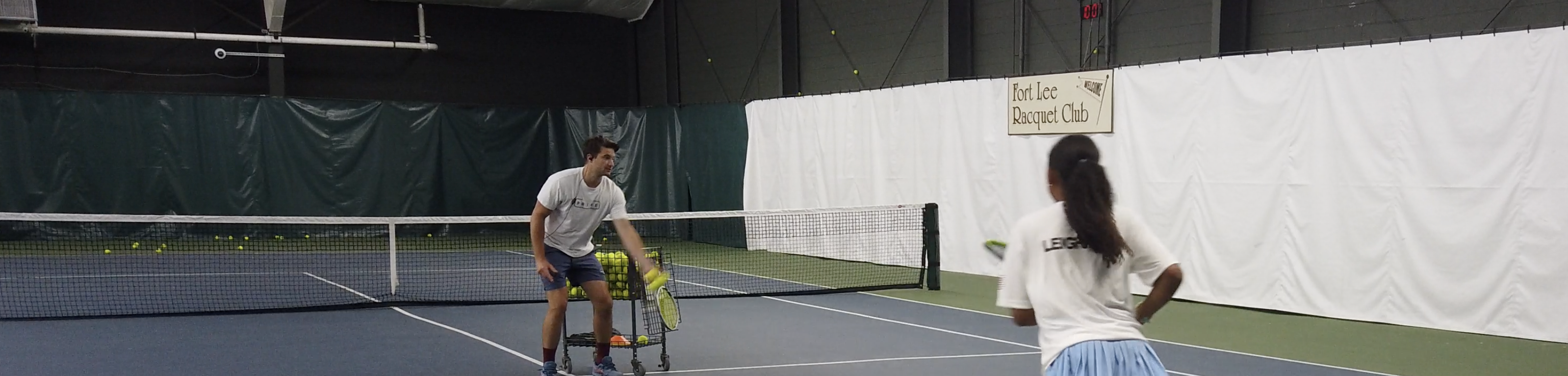 Tennis Prime | Fort Lee Racquet Club