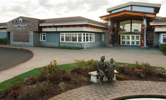 Mary Winspear Centre