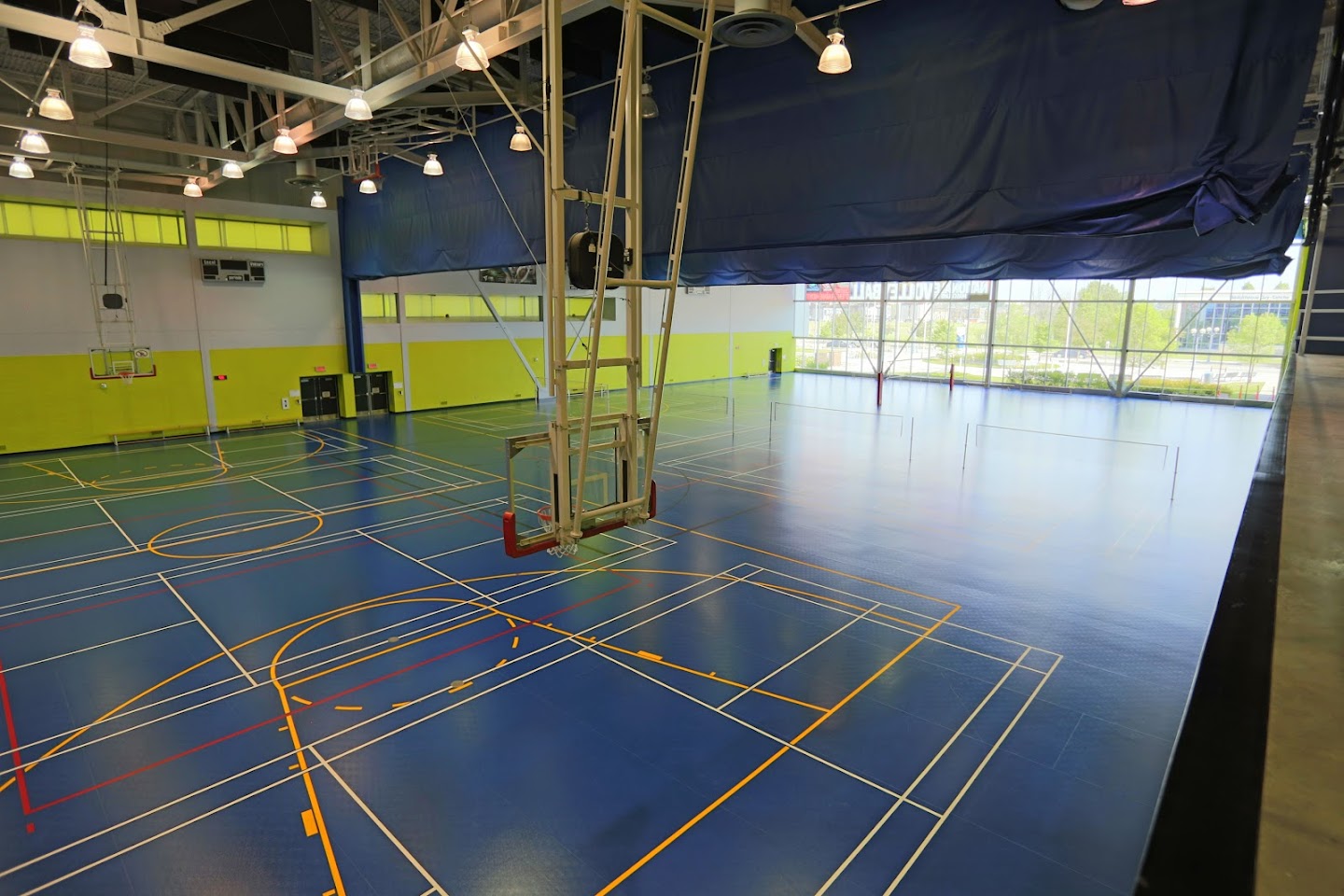 Gatineau Sports Center