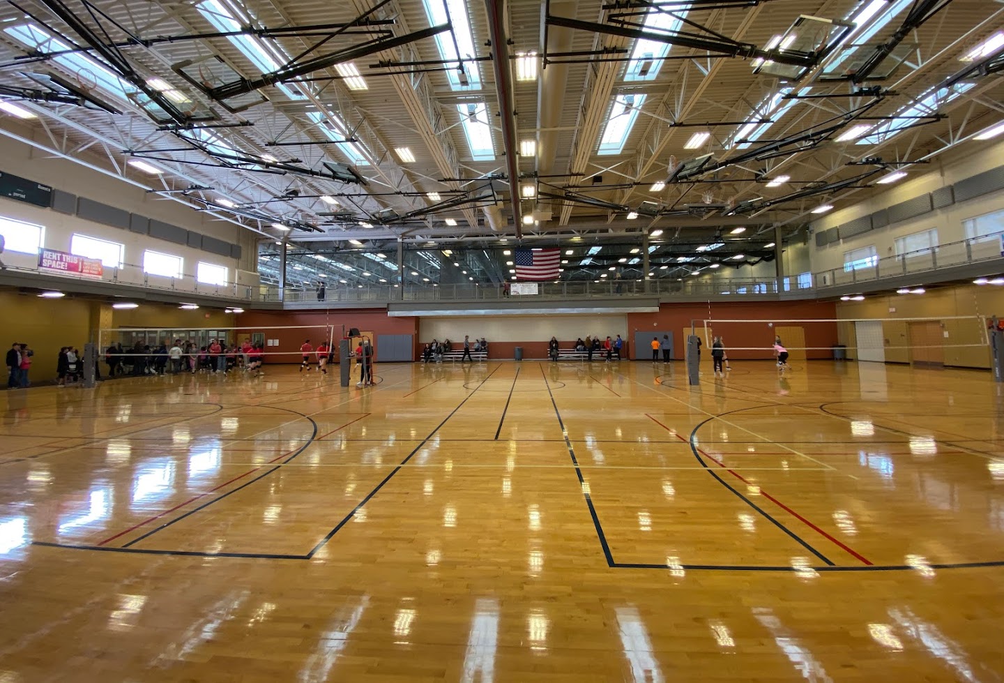 Falcon Park Recreation Center