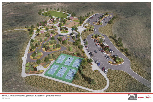 Cobblestone Ranch Park