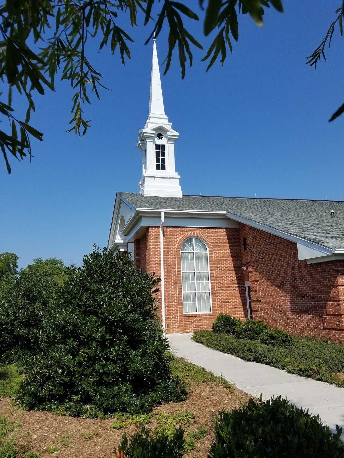 Church of Jesus Christ of Latter Day Saints