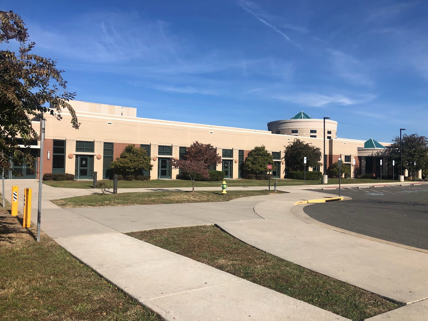 Manassas Park Community Center