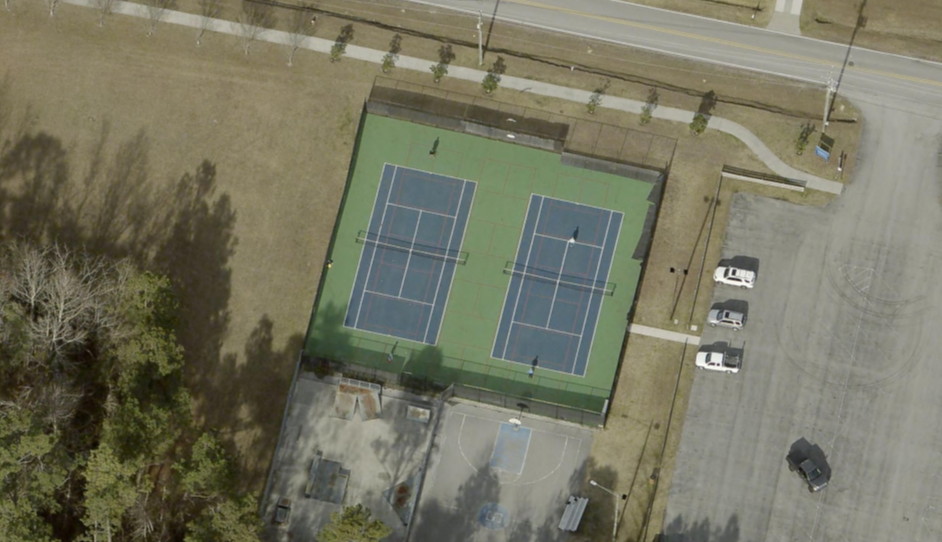 Swansboro Recreation Center and Municipal Park