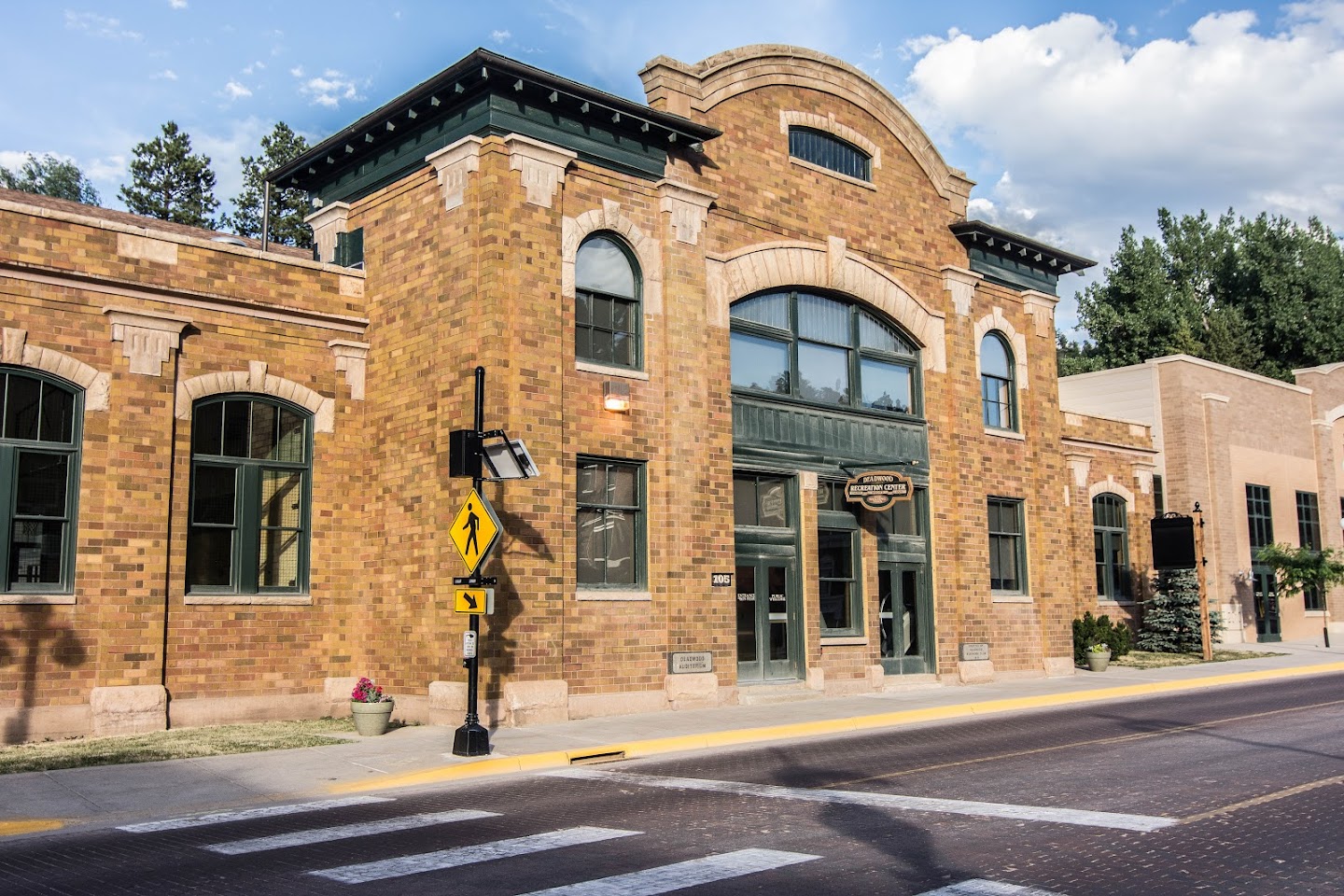 Deadwood Recreation Center