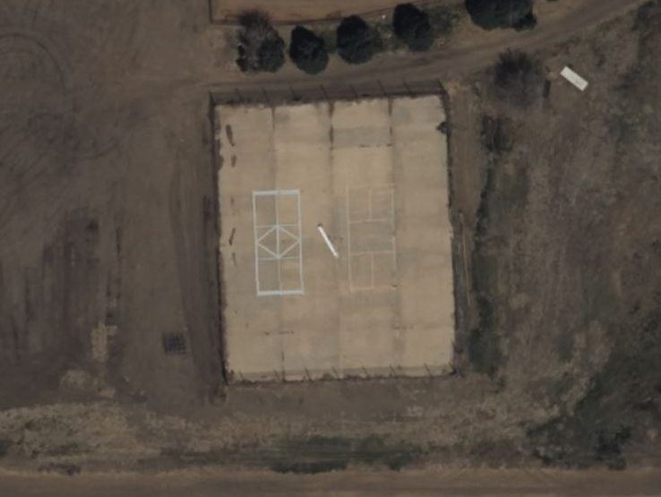 Crowley County High School Ball Fields