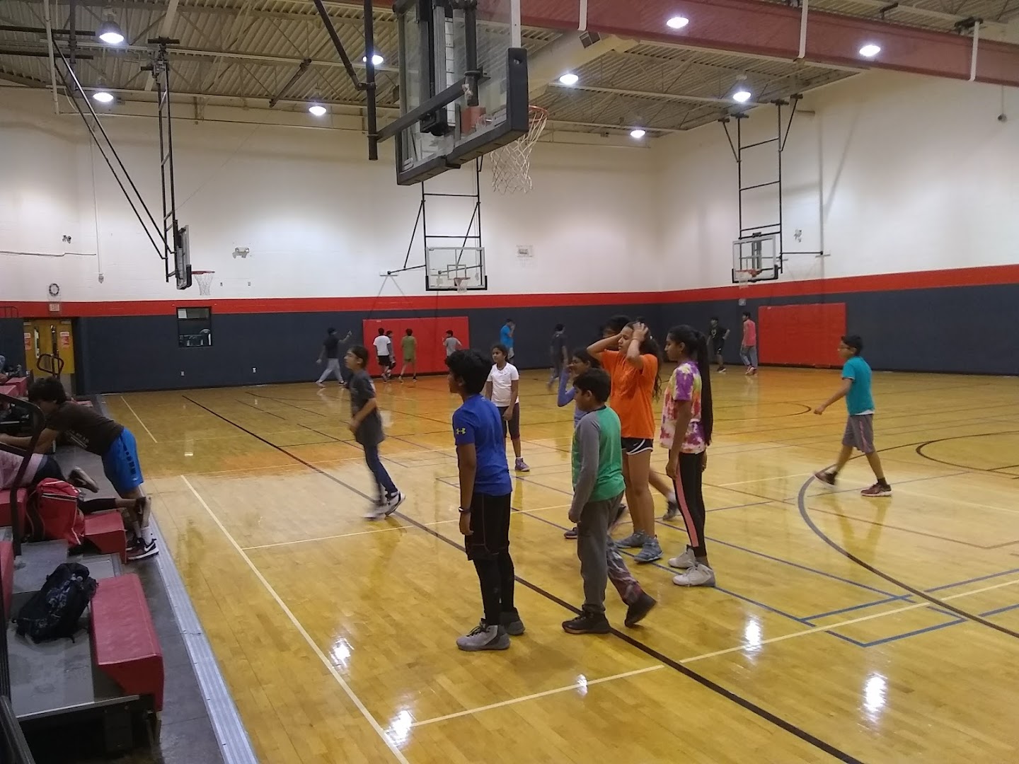 Mustang Rec Center