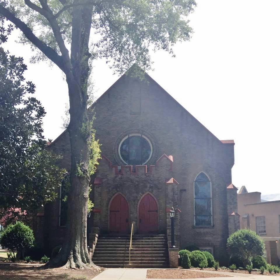 Fourth Presbyterian Church