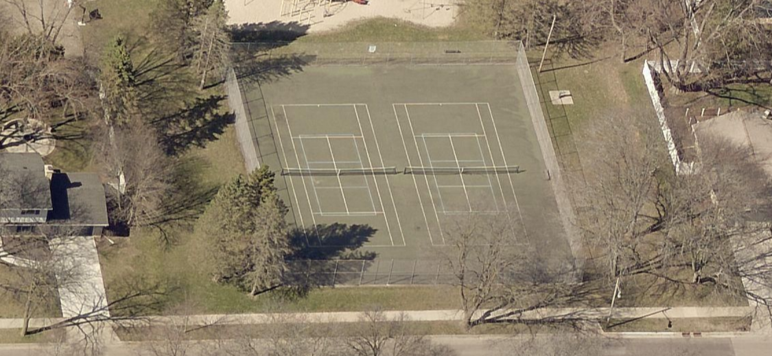 Norman Clayton Park