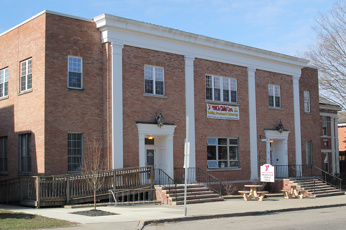 Meadville YMCA Downtown Y