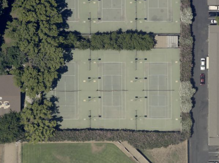 Sunnyside Health & Tennis Club