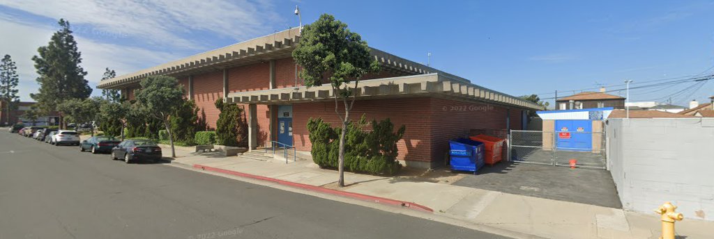 Gardena Gymnasium