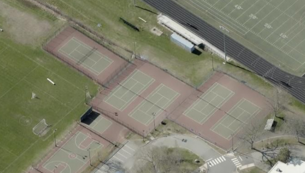 Bedford High School Gym