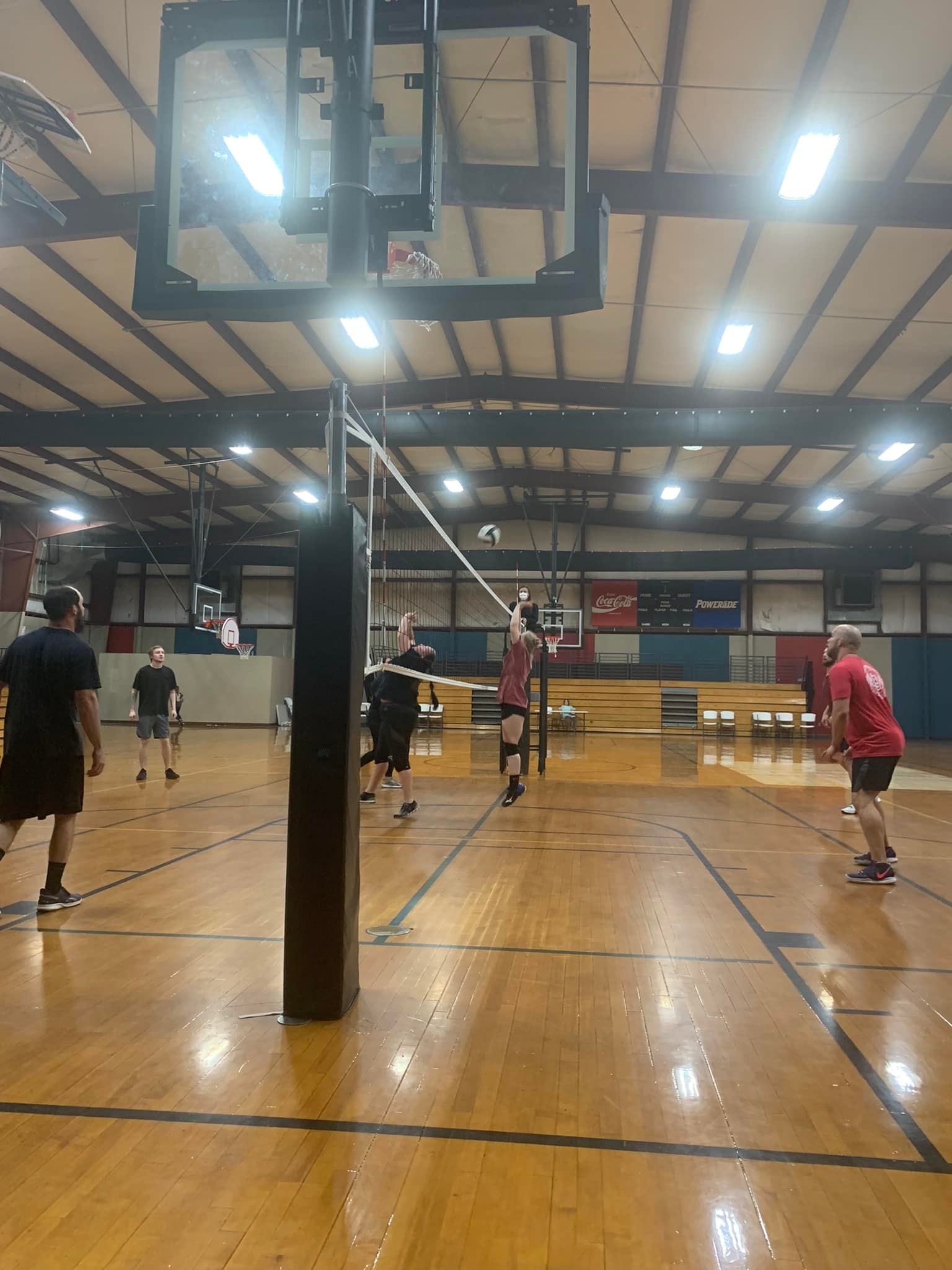 Swann Gym