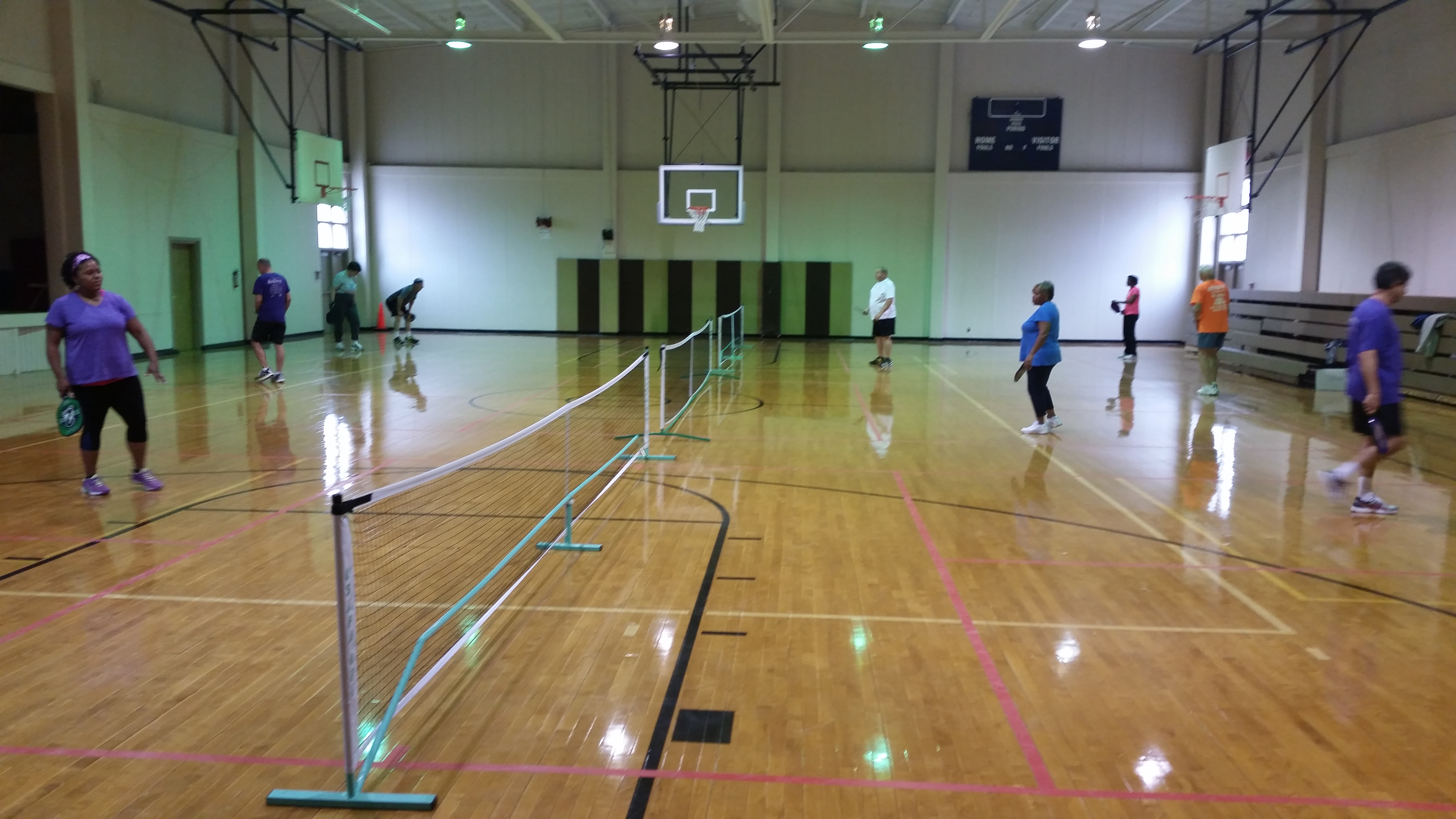 Oakview Recreation Center