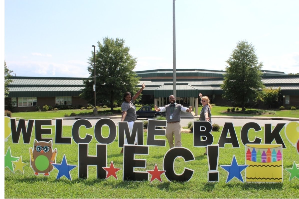 H.E. Corley Elementary