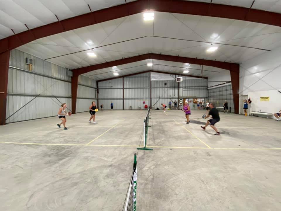Panhandle Pickleball Club - Fairgrounds