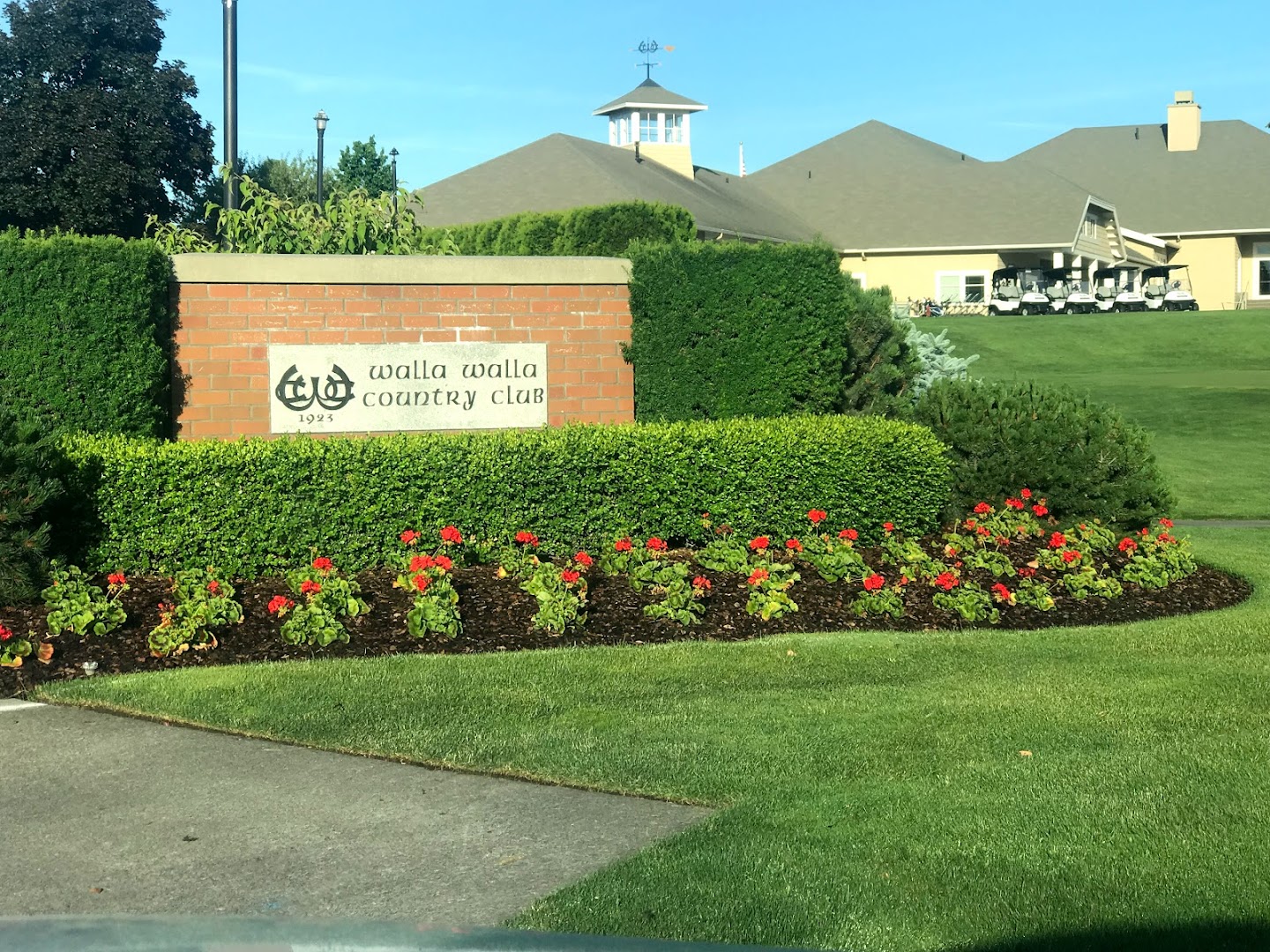 Walla Walla Country Club