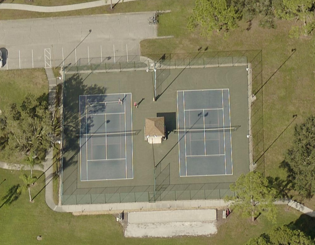 Park Forest Courts