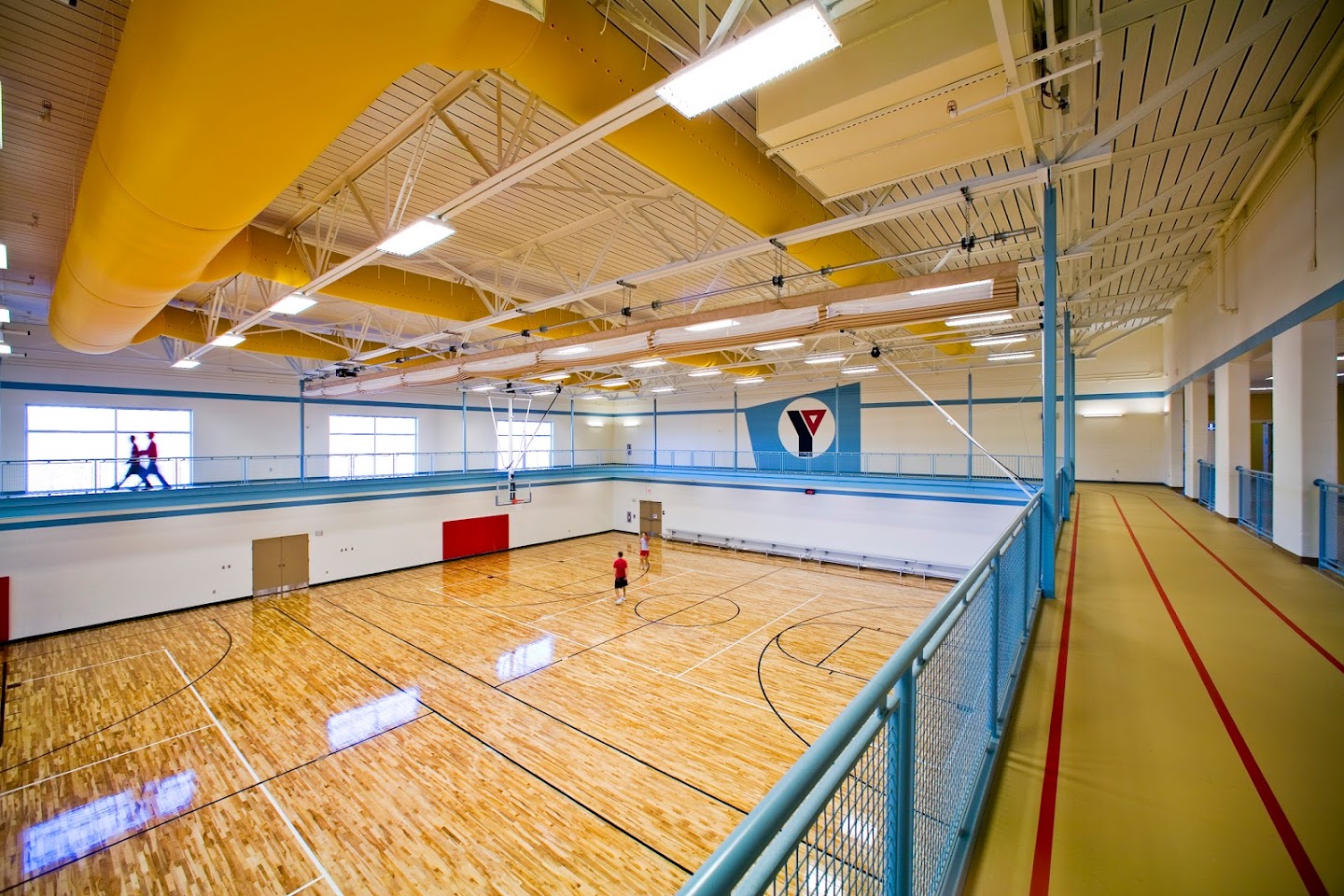 Rose Schneider YMCA