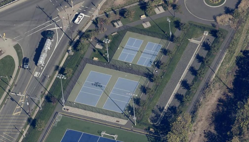 Cypress Recreation Park, 915 West Ave, Port Reading, NJ 07064, USA