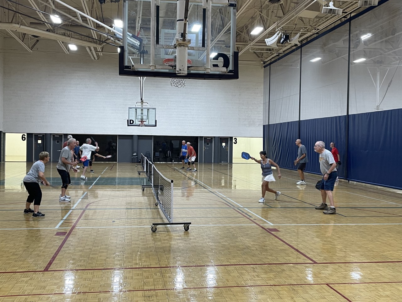 Family Life Center Health Club