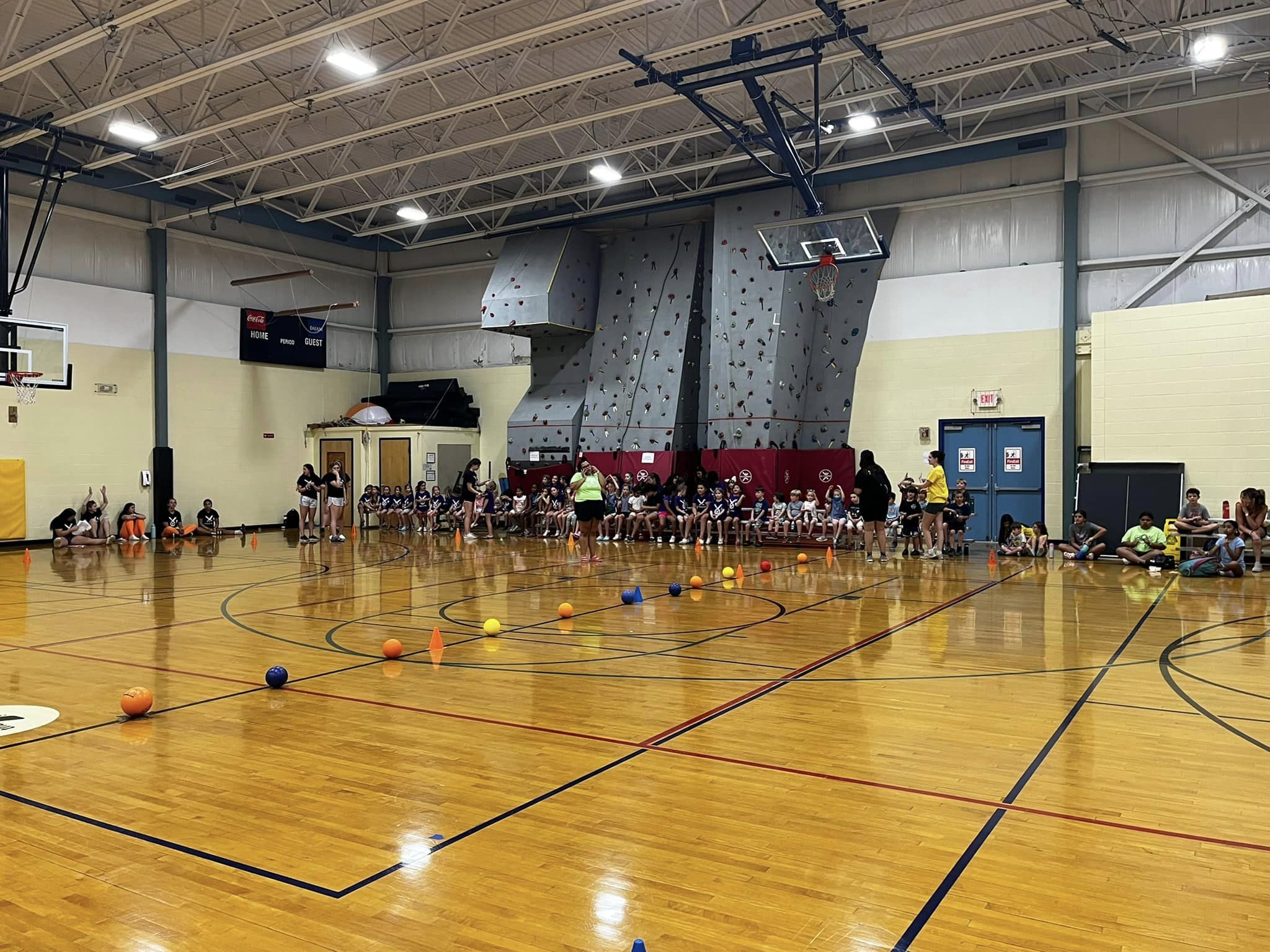 Sterling YMCA Teen Center
