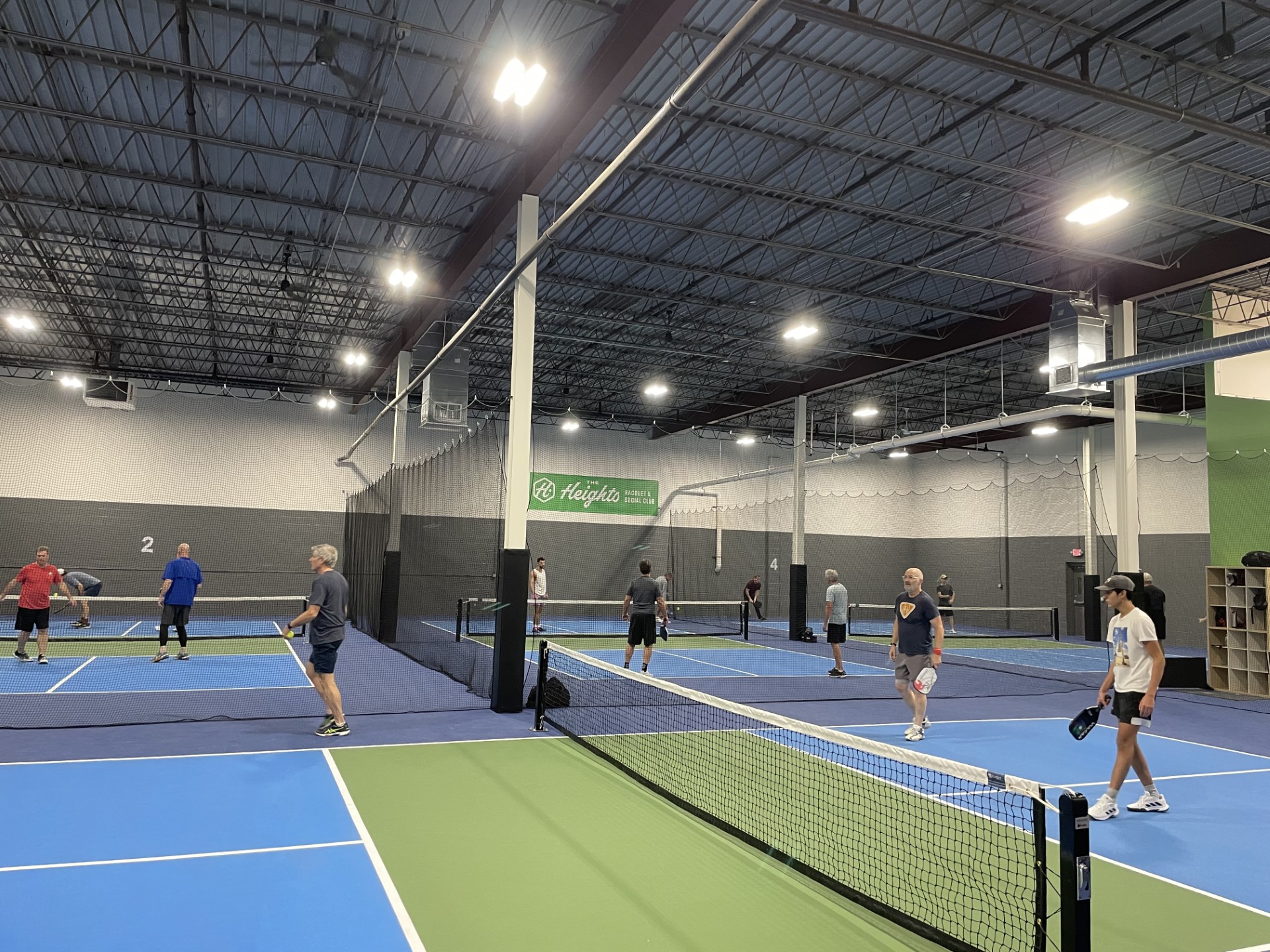 The Heights Racquet and Social Club