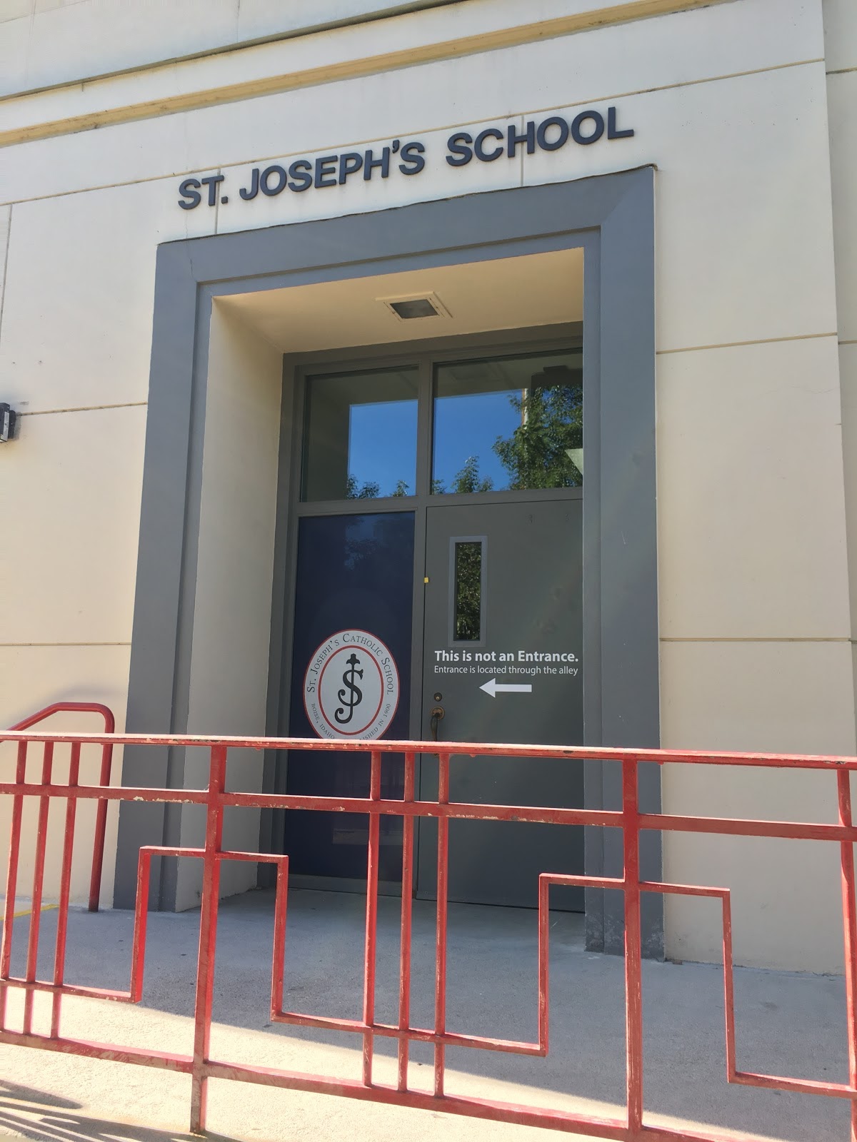 St. Joe's Catholic School