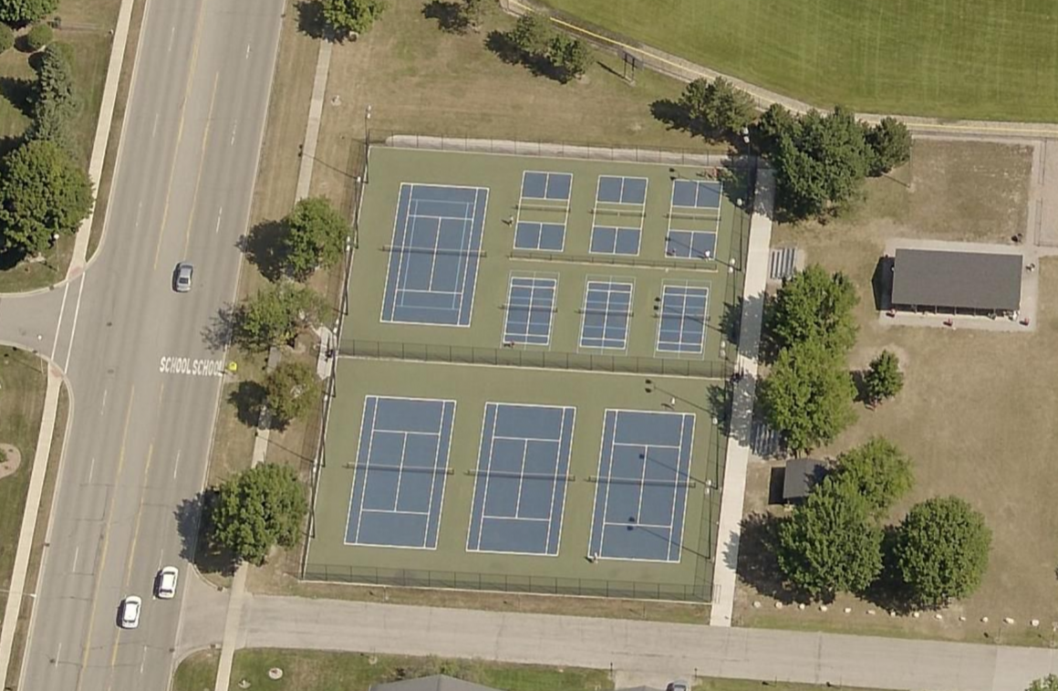 Olson Courts