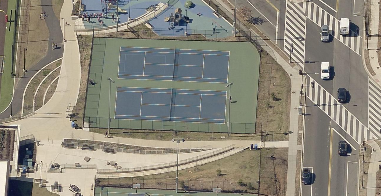 Edgewood Recreation Center
