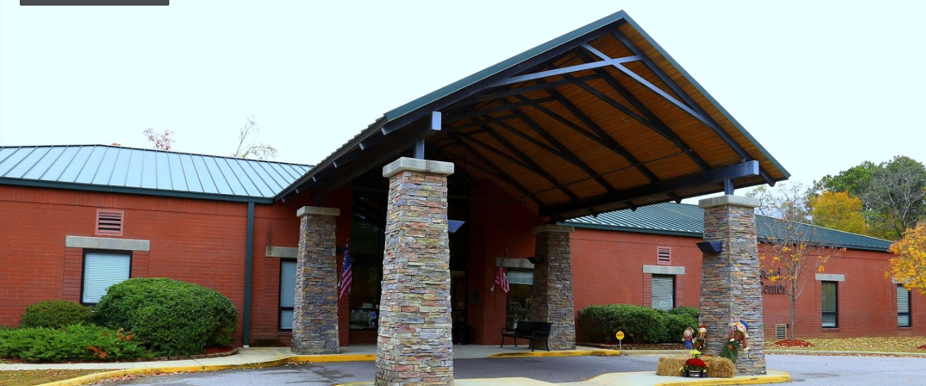 Homewood Senior Center