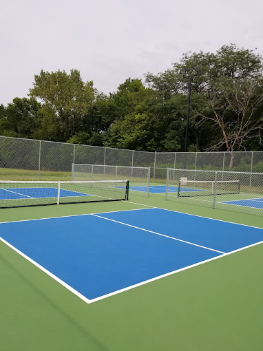 Fox Park Pickleball Courts