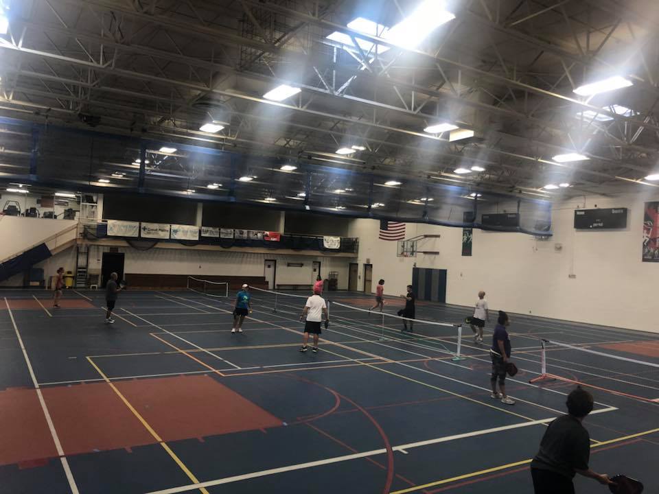 North Platte Rec Center