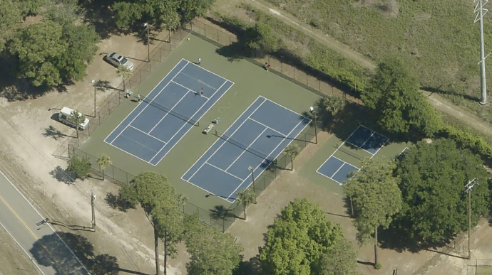 General William Moultrie Playground
