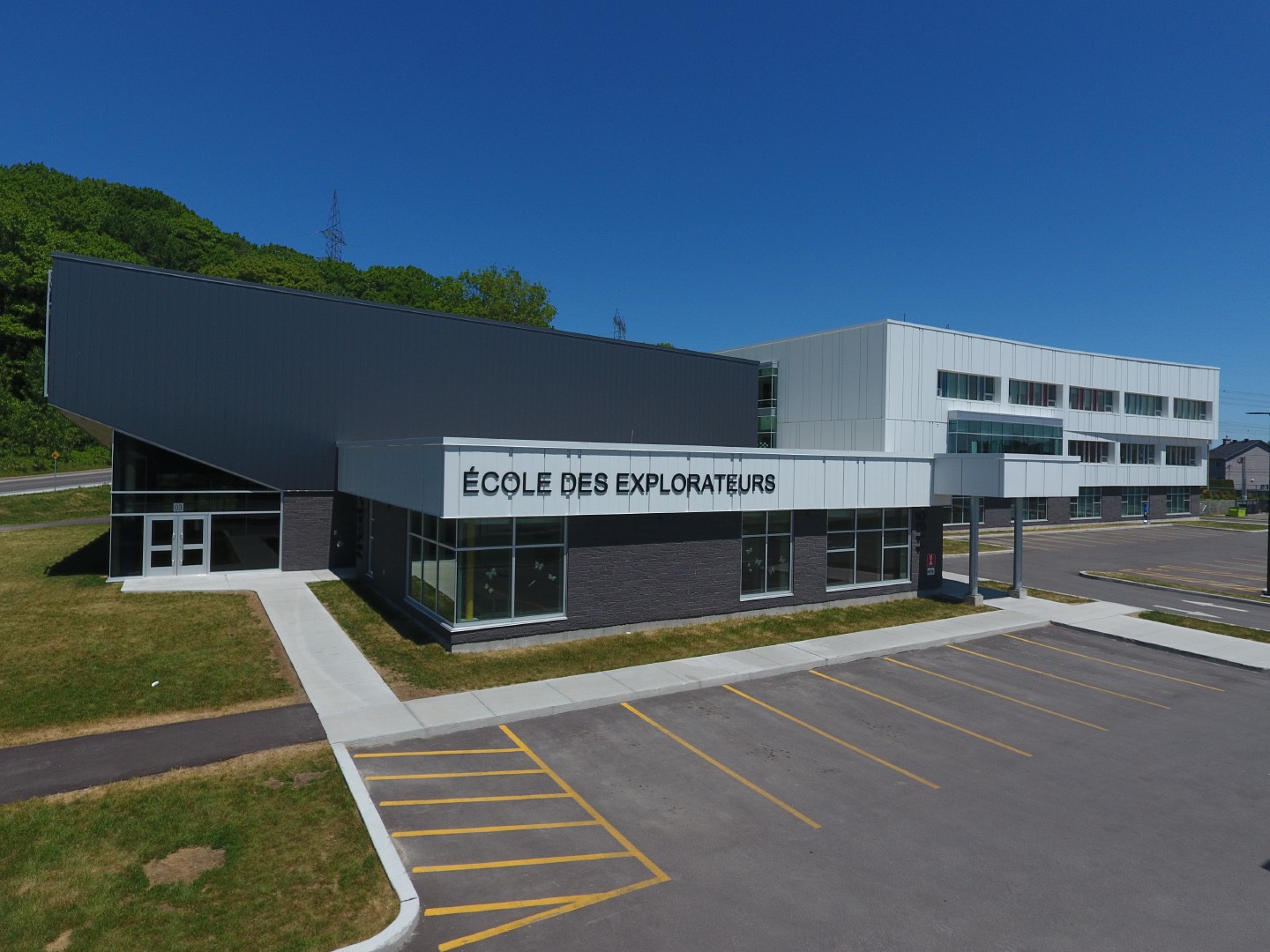 École Des Explorateurs