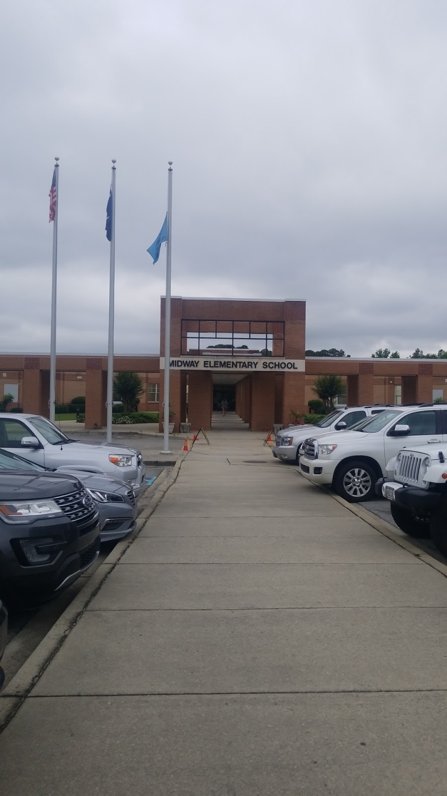 Midway Elementary School